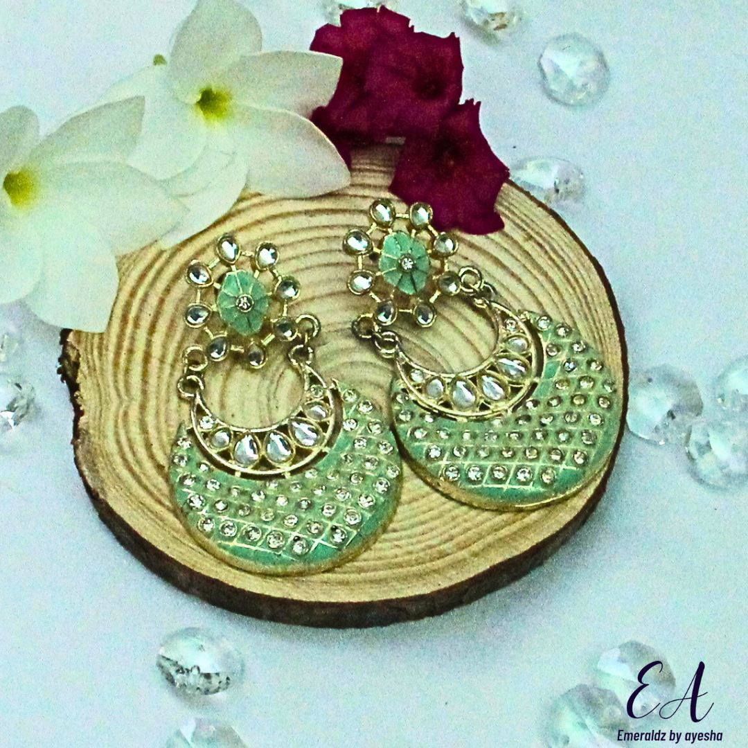 Mahpara earrings